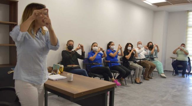 Aliağa, engelleri kaldırıyor