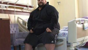 Almanya'da yaşayan gencin umudu Denizli'de