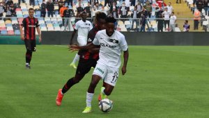  Altay: 0 - Fatih Karagümrük: 1