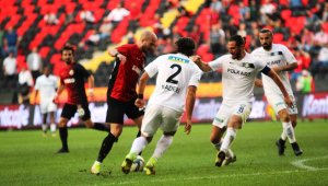 Altay, Antep'te 'gazi' oldu