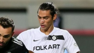 Altay revire döndü