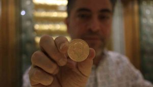 Altınla beraber sahtesi de arttı, kuyumcular başkanı uyardı