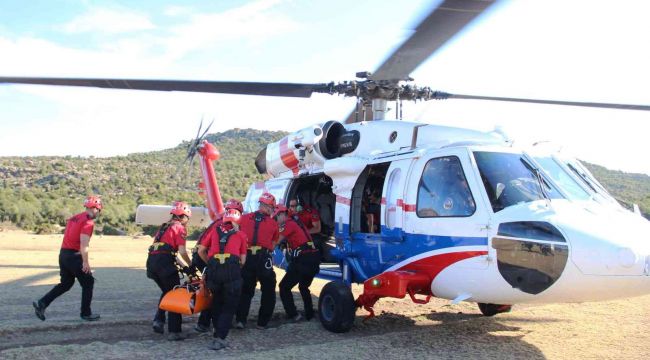 Anadolu Yıldızı-2021 operasyonu başarılı