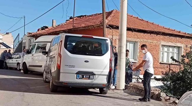 Annesinin başını taşla ezen cani evlat tutuklandı
