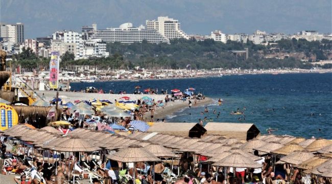 Antalya ünlü otelleri kalifiye personel bulamıyor