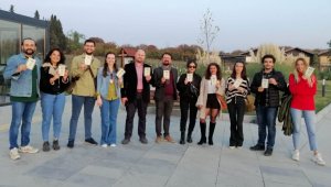 Arkeologlara doğa pasaportu