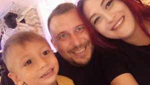 Aşı olmayan 8 aylık hamile kadın koronaya yenildi