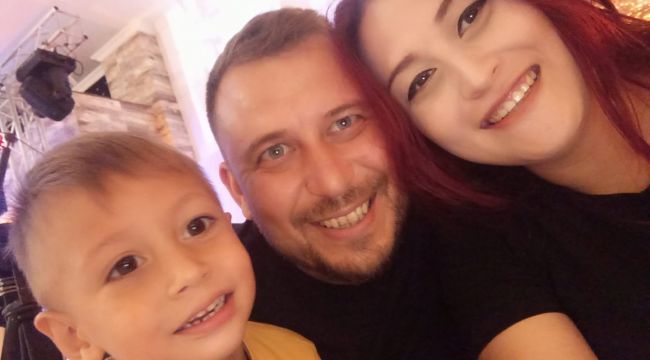 Aşı olmayan 8 aylık hamile kadın koronaya yenildi