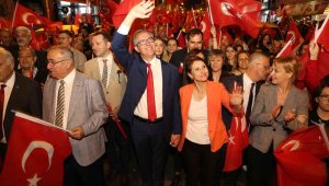  Ata'nın sevdiği şarkılar Gaziemir'de çınlayacak