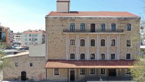 Atatürk'ün talimatıyla kurulan fabrika, 98 yıldır ayakta