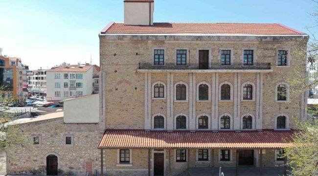 Atatürk'ün talimatıyla kurulan fabrika, 98 yıldır ayakta