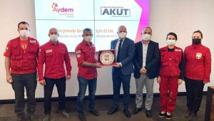 Aydem Enerji ve AKUT yangınlara karşı el ele verdi