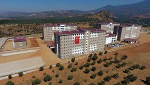 Aydın kız öğrenci yurdu öğrencilere her türlü imkanı sunacak