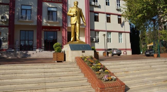 Aydın'da, 166 üniversite öğrencisinin geçici barınma ihtiyacı karşılandı