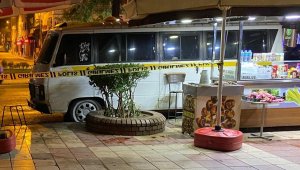 Aydın'da seyyar satıcı bıçaklandı