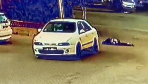 Aydın'daki feci olayın görüntüleri ortaya çıktı