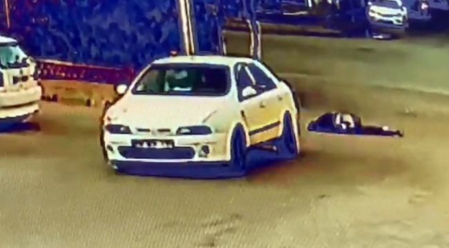 Aydın'daki feci olayın görüntüleri ortaya çıktı