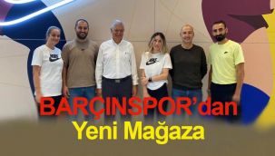 Barçın Nike Maltepe Piazza'da