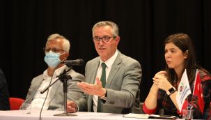 Başkan Arda, Sarnıç'ın tapu sorunu için sonuna kadar mücadele edecek