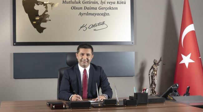 Başkan Günel'den amatör spor kulüplerine destek müjdesi