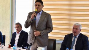 Başkan Serkan Acar: Aç kalırız; vatansız kalamayız