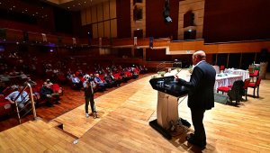 Başkan Soyer: Hasta bir gezegende yaşıyoruz