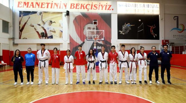 Bayraklı Belediyesi, sporda marka olma yolunda