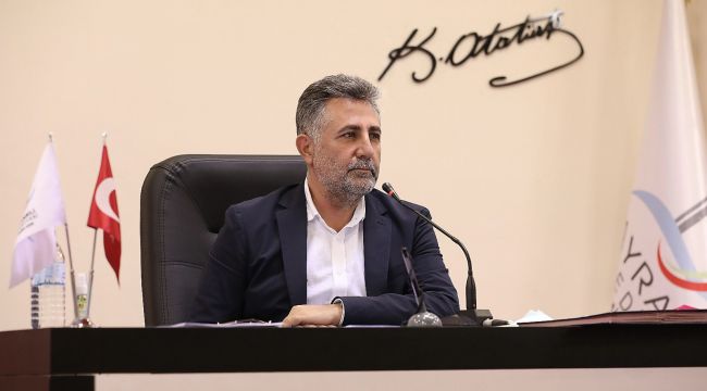 Bayraklı Belediyesi'nin 2022 yılı bütçesi meclisten geçti