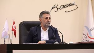 Bayraklı Belediyesi'nin 2022 yılı bütçesi meclisten geçti