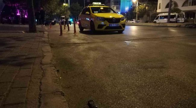 Bayraklı'da yarış yapan sürücü, aslında karantinada olması gerekiyormuş 