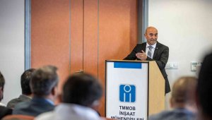 Belediye başkanı çok laf değil çok iş üretip her işte yol gösterici olmalı