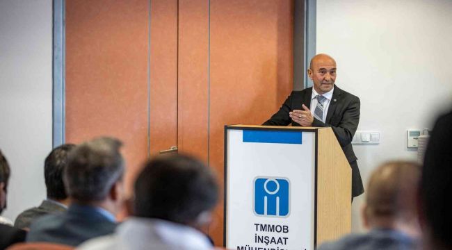 Belediye başkanı çok laf değil çok iş üretip her işte yol gösterici olmalı