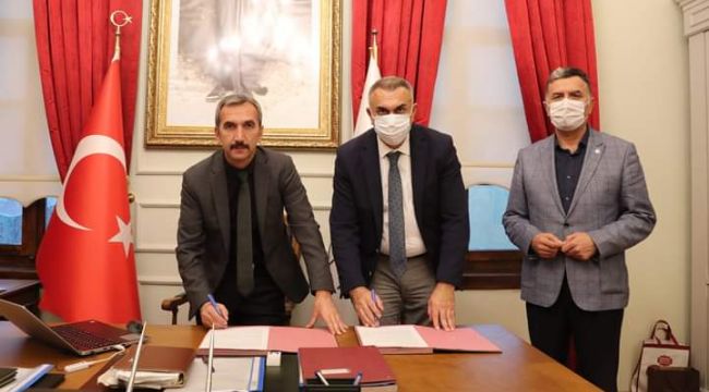 Belediyeden eğitim atağı!