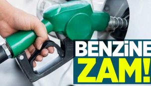 Benzine büyük zam geliyor