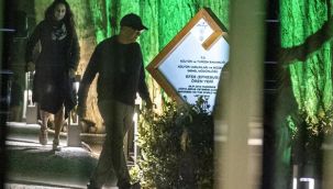 Bill Gates, İzmir'de hacı oldu