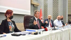 "Bornova Belediyesi'nin 1 kuruş borcu yok"