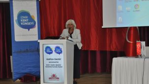 Bornova'da kadına yönelik şiddete karşı önemli adım