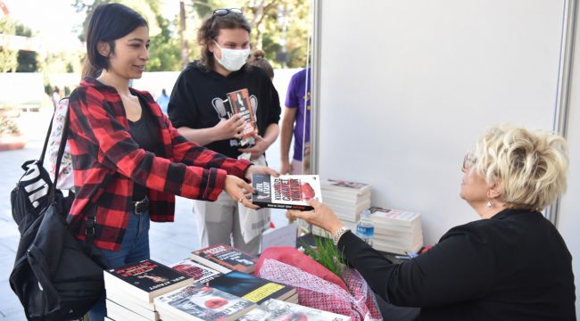 "Bornova Kitap Günleri" sona erdi