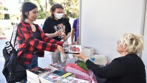 "Bornova Kitap Günleri" sona erdi