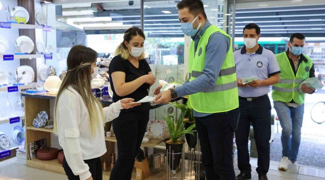 Buca Belediyesi'nden pırıl pırıl bir Forbes