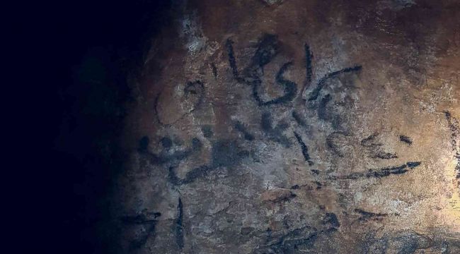 Bulak Mağarası'nda bulunan esrarengiz not 