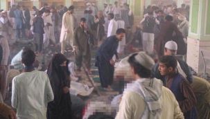 Cami saldırısında ölü sayısı 30'a ulaştı