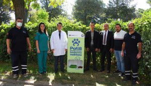 20 noktaya beslenme istasyonu konuldu