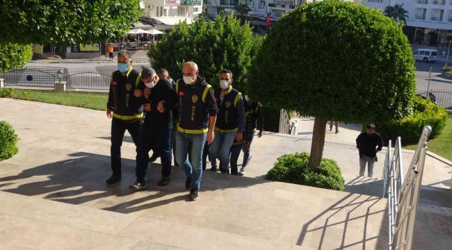 Canan Karatay'ı dolandıran şebeke üyeleri tutuklandı