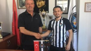 Çeşme Belediyespor'da BAL'lı transfer
