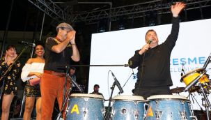 Başkan Oran: "Çeşme'de bu yıl sezonu kapatmıyoruz"