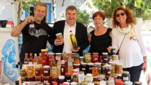 Çeşme, Germiyan Festivali ile şenleniyor