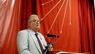 Çeşme halkına söz verdiğimiz için hizmet ediyoruz