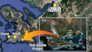  Çeşme Için tehlike çanları