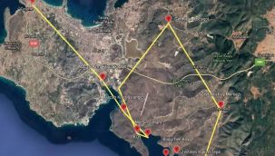 Çeşme Turizm Projesi için iki önemli gelişme